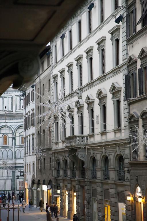Residenza Martelli Florencie Exteriér fotografie