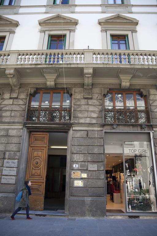 Residenza Martelli Florencie Exteriér fotografie