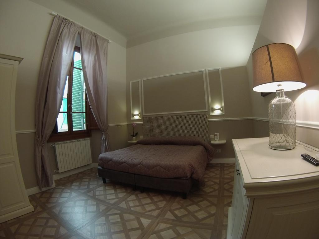 Residenza Martelli Florencie Exteriér fotografie