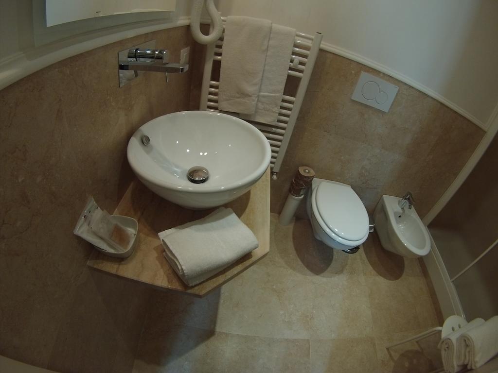 Residenza Martelli Florencie Pokoj fotografie