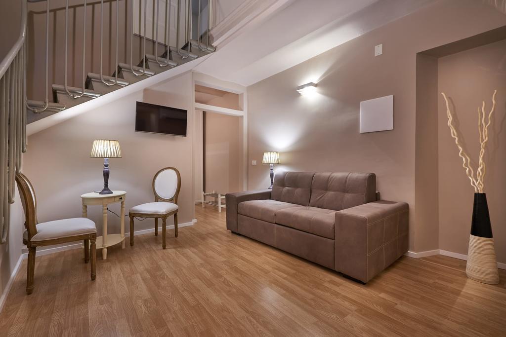 Residenza Martelli Florencie Exteriér fotografie