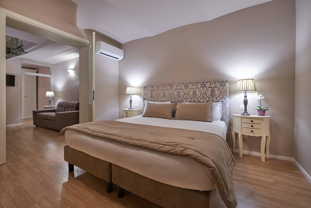 Residenza Martelli Florencie Exteriér fotografie