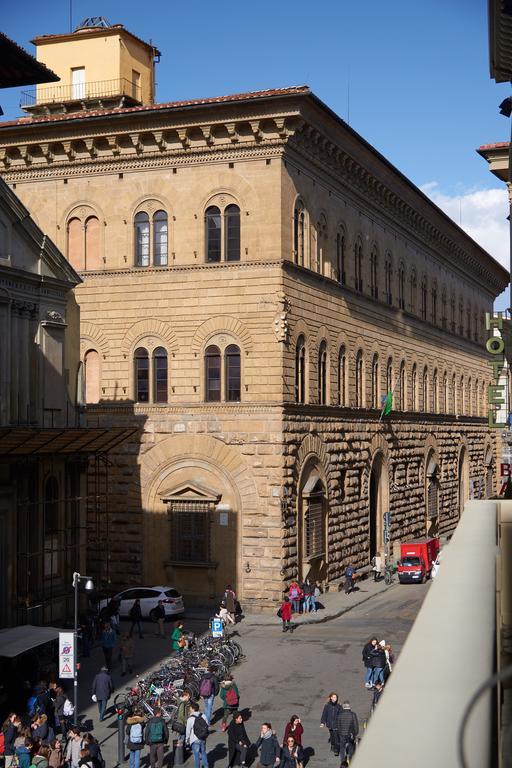 Residenza Martelli Florencie Exteriér fotografie