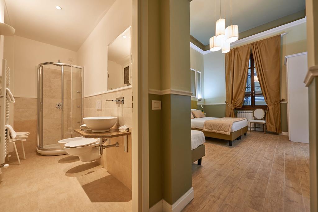 Residenza Martelli Florencie Exteriér fotografie
