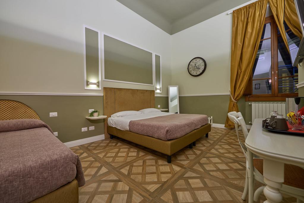 Residenza Martelli Florencie Exteriér fotografie